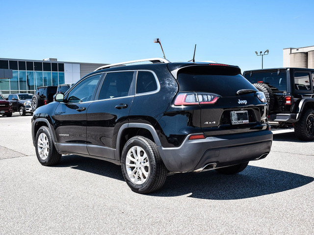 2019 Jeep Cherokee North NORTH 4X4 COMFORT GROUP in Cars & Trucks in Chatham-Kent - Image 2