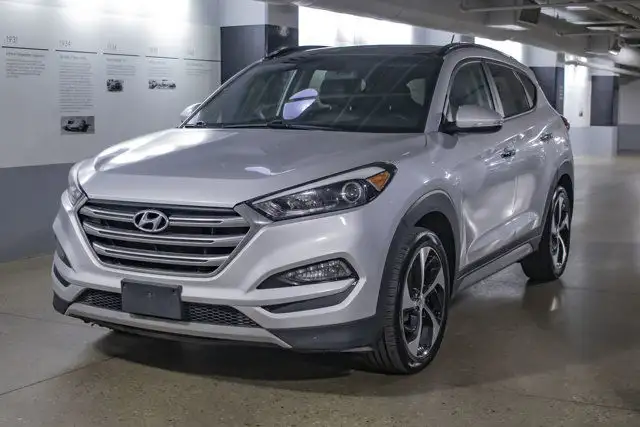 2017 Hyundai Tucson SE62929807780483123