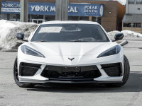 *Price includes Luxury Tax* Performance Exhaust with Black Tips | Gloss Black Wheels | Edge Red Cali... (image 1)