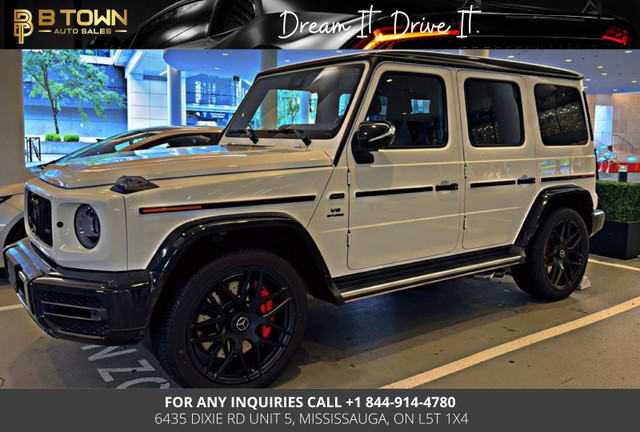2019 Mercedes-Benz G-Class AMG G 63 in Cars & Trucks in Mississauga / Peel Region