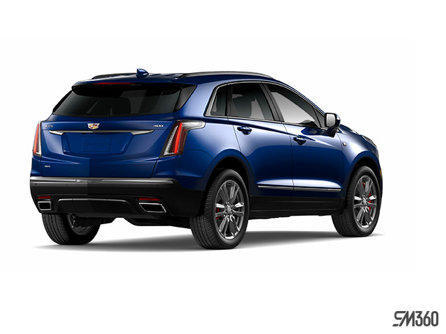 2024 Cadillac XT5 in Cars & Trucks in Val-d'Or - Image 2