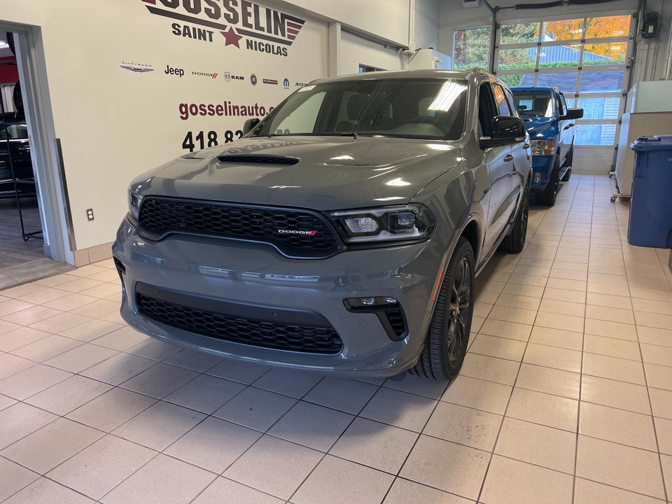 2022 Dodge Durango R/T