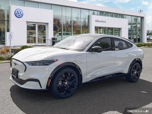 2022 Ford Mustang Mach-E Premium in Cars & Trucks in Abbotsford