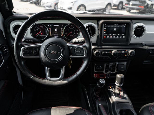 2021 Jeep Wrangler Unlimited Rubicon in Cars & Trucks in Barrie - Image 2