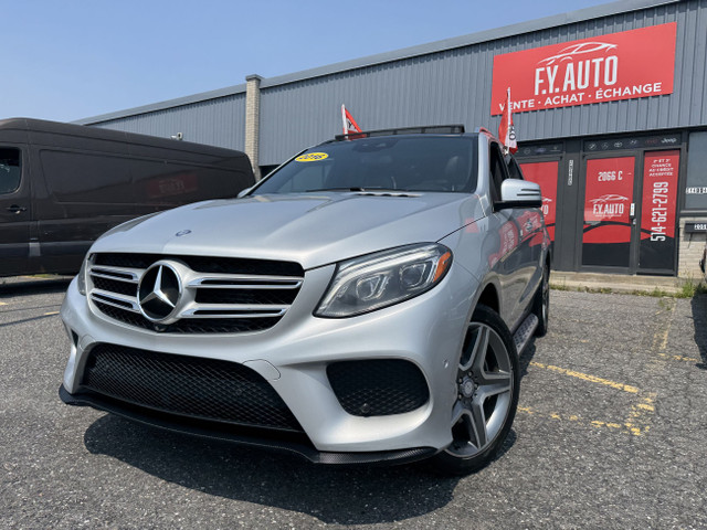 2016 Mercedes-Benz GLE GLE 350d GARANTIE 36 MOIS in Cars & Trucks in City of Montréal