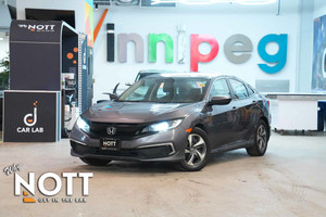 2019 Honda Civic LX