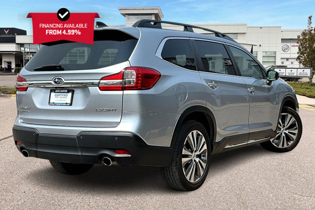 2020 Subaru Ascent Touring 2.4L, CVT, CLEAN CARFAX, CERTIFIED... in Cars & Trucks in Calgary - Image 2