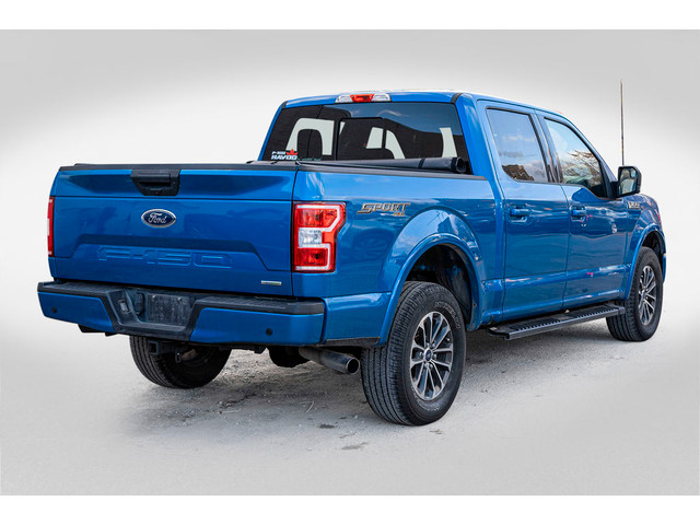  2019 Ford F-150 XL 4WD superCrew 5.5' Box in Cars & Trucks in City of Montréal - Image 4
