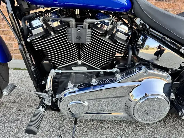 2024 Harley-Davidson Breakout 114 **RINEHART PIPES** **ONLY 353  in Street, Cruisers & Choppers in Markham / York Region - Image 27