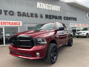 2020 RAM 1500 Classic Classic Tradesman