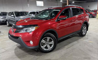 TOYOTA RAV4 XLE FWD 2015/CRUISE/CAMERA/TOIT/BLTH/AC/MAGS/AUCUN ACCIDENT/187433KM! VIN: 2T3WFREV9FW14... (image 5)