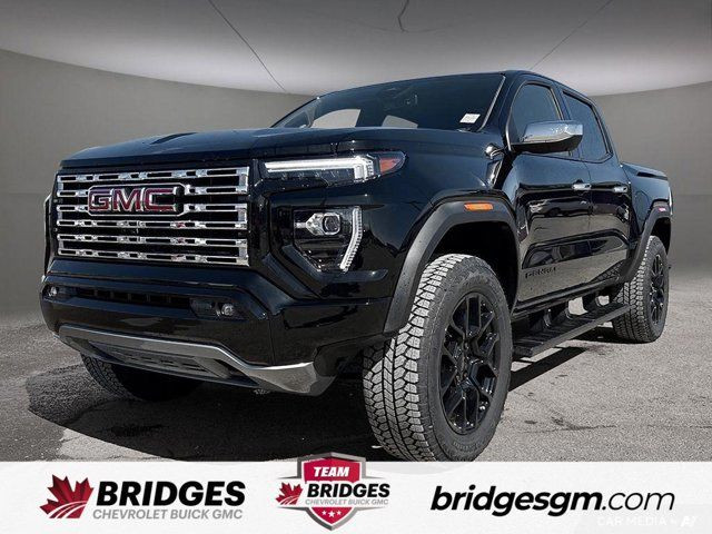 2025 GMC Canyon Denali | Apple Carplay | Heated Seats | Parking in Cars & Trucks in Saskatoon - Image 2