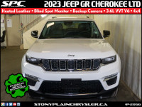Experience refined capability and modern style with the 2023 Jeep Grand Cherokee Limited 4x4, now av... (image 6)