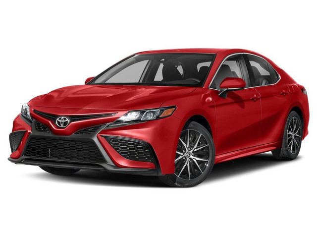 2022 Toyota Camry SE in Cars & Trucks in Calgary