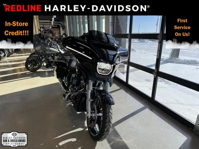 2024 Harley-Davidson FLHX - Street Glide in Sport Touring in Saskatoon