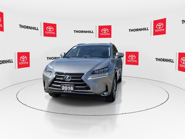 2016 Lexus NX 200t LUXURY PKG,HAS WINTER TIRES,NEW OIL CHANGE in Cars & Trucks in City of Toronto - Image 4