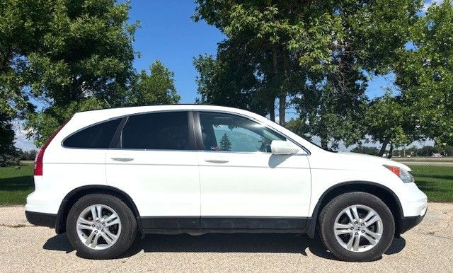 2011 Honda CR-V EX-L AWD *LOCAL TRADE- 2 YEAR WARRANTY INCLUDED* in Cars & Trucks in Winnipeg - Image 3