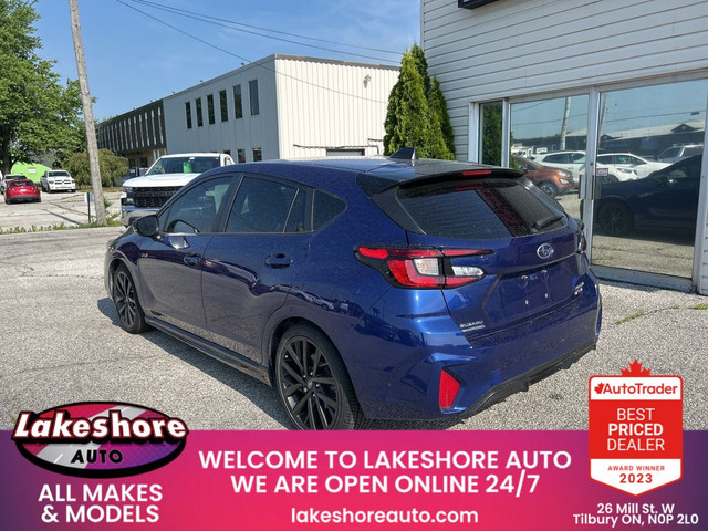 2024 Subaru Impreza RS RS in Cars & Trucks in Leamington - Image 2
