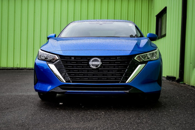 2024 Nissan Sentra SV • LOW MILEAGE • HEATED SEATS • CP/AA in Cars & Trucks in Kingston - Image 4