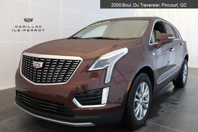 2023 Cadillac XT5 AWD Premium Luxury