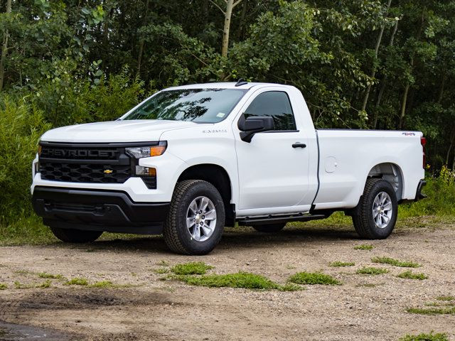 2025 Chevrolet Silverado 1500 Work Truck in Cars & Trucks in Edmonton - Image 2