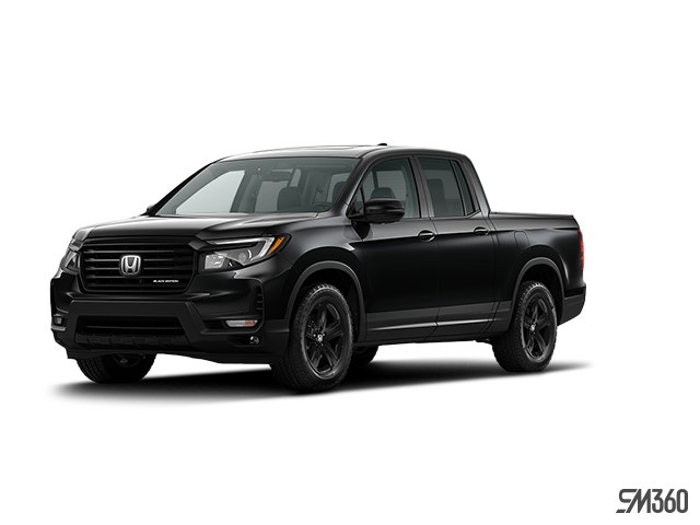 2023 Honda Ridgeline BLACK EDITION