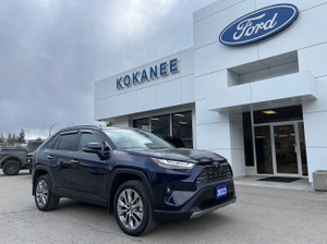 2023 Toyota RAV 4 Limited