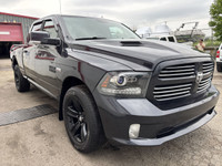SPORT | CREW CAB | 5.7L HEMI | 4X4 This 2015 Ram 1500 Sport 4X4 delivers bold design, muscular perfo... (image 6)