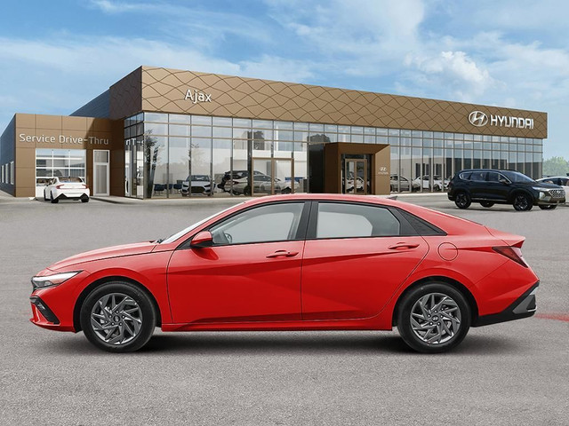 2025 Hyundai Elantra Preferred in Cars & Trucks in Oshawa / Durham Region - Image 3