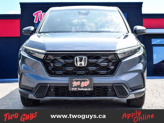 2024 Honda CR-V Hybrid EX-L AWD | New Tires | Sunroof | Leather  in Cars & Trucks in St. Catharines - Image 2