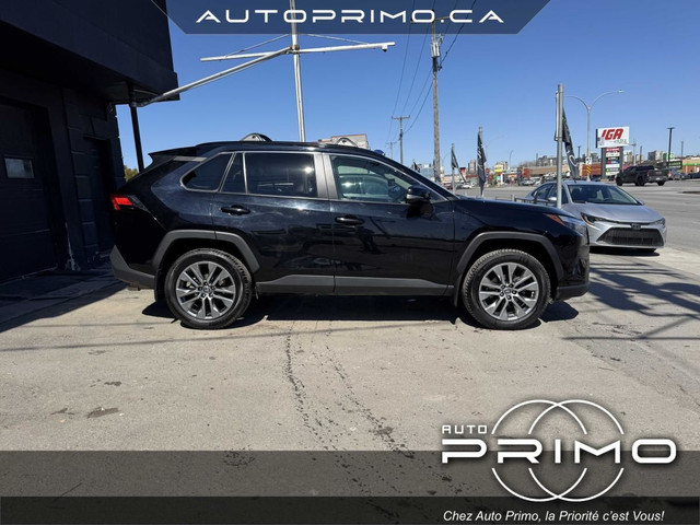 2023 Toyota RAV4 XLE Premium AWD Automatique avec Sièges en Cuir in Cars & Trucks in Laval / North Shore - Image 4