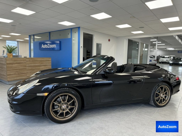 2002 Porsche 911 CARRERA 996 CARBRIOLET - A VOIR - JAMAIS ACCIDE in Cars & Trucks in Laval / North Shore