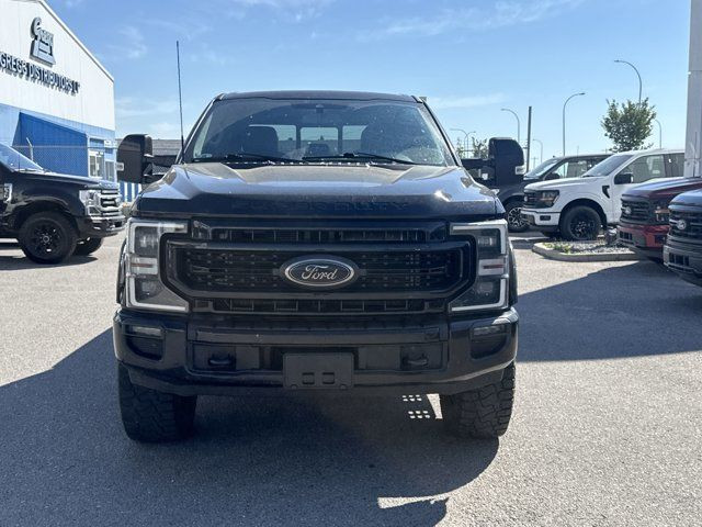 2021 Ford Super Duty F-350 SRW LARIAT - DIESEL SUNROOF in Cars & Trucks in Calgary - Image 3