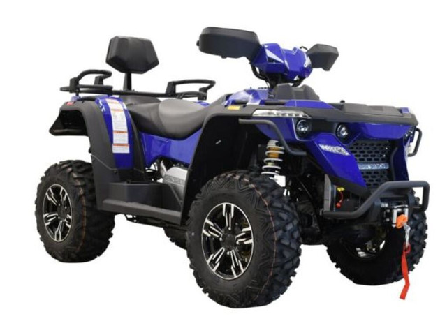  2023 Massimo MSA 550L FINANCING AVAILABLE in ATVs in Kelowna - Image 2