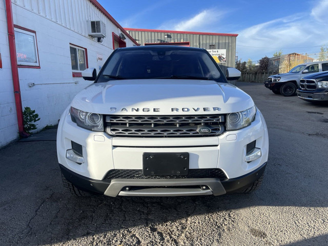 2015 Land Rover Range Rover Evoque Pure City AWD | LEATHER | SUN in Cars & Trucks in Calgary - Image 4
