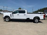 Super Duty F-350 SRW XLT 4WD Crew Cab 8' Box, 18" Aluminum Wheels, 6.7L V8 Turbo Diesel, 10-Speed Au... (image 1)