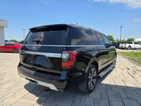 2021 Ford Expedition Platinum Max 4x4 with the 3.5L Ecoboost and only 92,000kms. Extended warranty i... (image 4)
