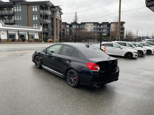  2021 Subaru WRX Sport-tech in Cars & Trucks in Delta/Surrey/Langley - Image 3