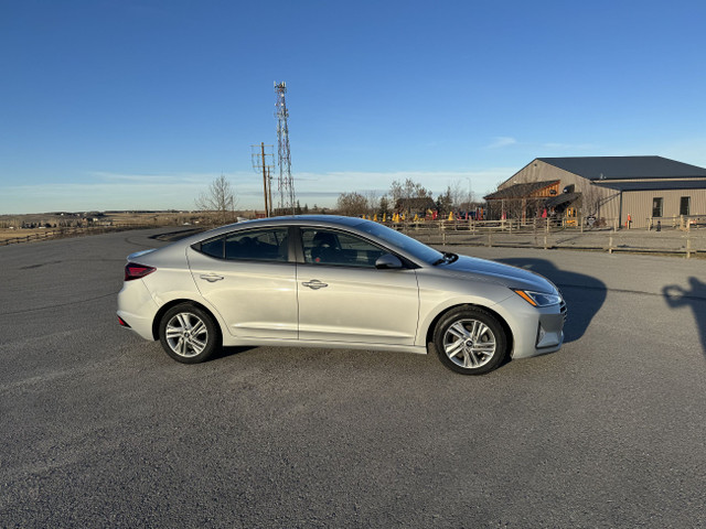 2020 Hyundai Elantra Preferred w/Sun  Hail Damage in Cars & Trucks in Calgary