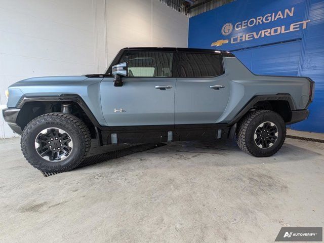 2024 GMC HUMMER EV Pickup 3X- Omega Edition Package in Cars & Trucks in Barrie - Image 2