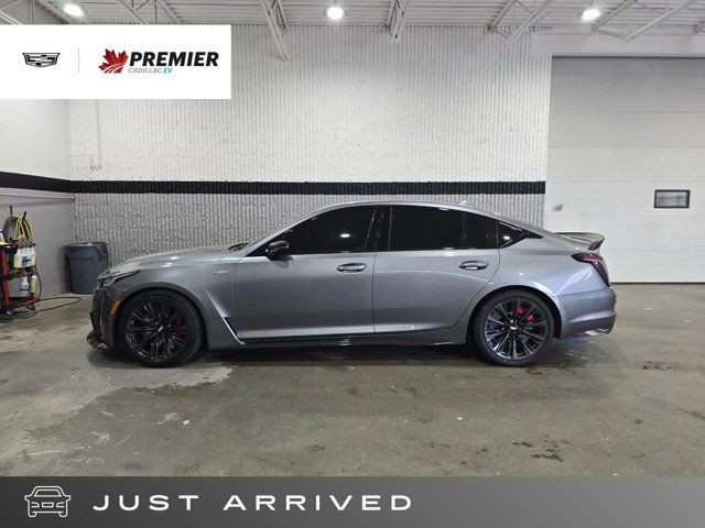 2022 Cadillac CT5-V Blackwing | Carbon Ceramic Brakes | Carbon in Cars & Trucks in Windsor Region