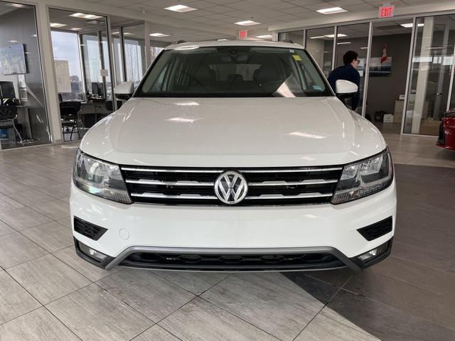 2018 Volkswagen Tiguan Comfortline in Cars & Trucks in Edmonton - Image 4