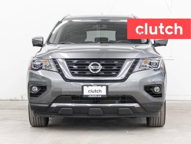 2018 Nissan Pathfinder Platinum 4WD w/ Rear Entertainment System in Cars & Trucks in Ottawa - Image 2