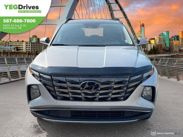 2022 Hyundai Tucson in Cars & Trucks in Edmonton - Image 2