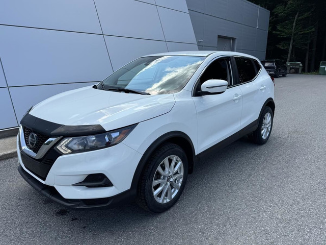 Nissan Qashqai 2021 LED démarreur à distance Siège Chauffant à v in Cars & Trucks in Trois-Rivières