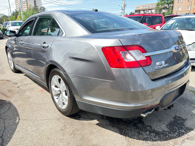 2011 Ford Taurus 4dr Sdn SEL AWD | Fully Loaded! | Heated seats! in Cars & Trucks in Mississauga / Peel Region - Image 4
