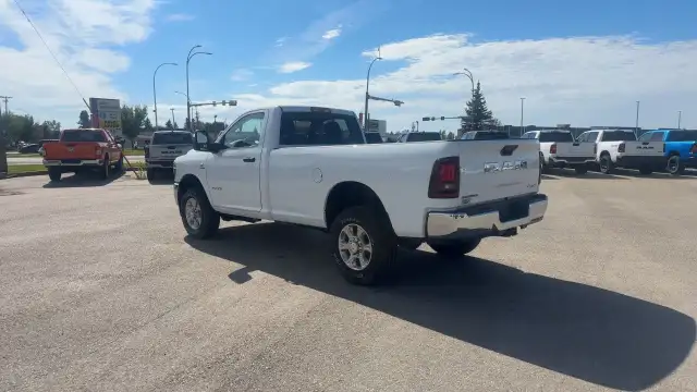 2025 Ram 250063860190839171123