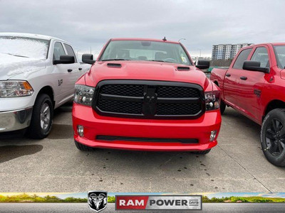 2023 Ram 1500 Classic Express|Apple Car Play|Google Android Auto
