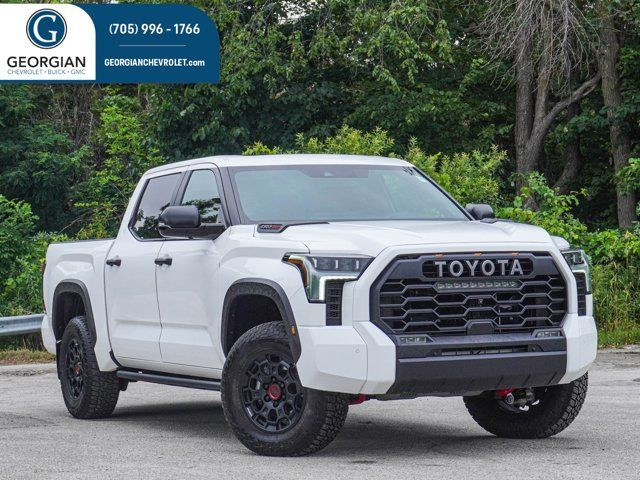 2025 Toyota Tundra Limited Hybrid- Pano Roof - Heated / Vented in Cars & Trucks in Barrie