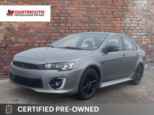 2017 Mitsubishi Lancer